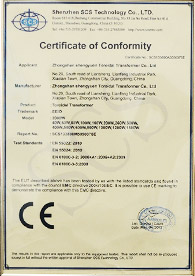 高資美電氣產(chǎn)品LVD證書