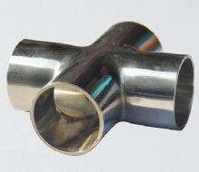 不銹鋼焊接四通