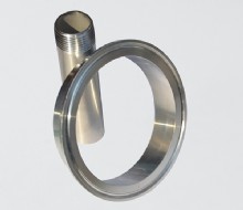 快裝卡箍式管接頭