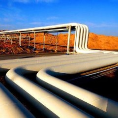 石油平臺(tái)建設(shè)及石油輸送